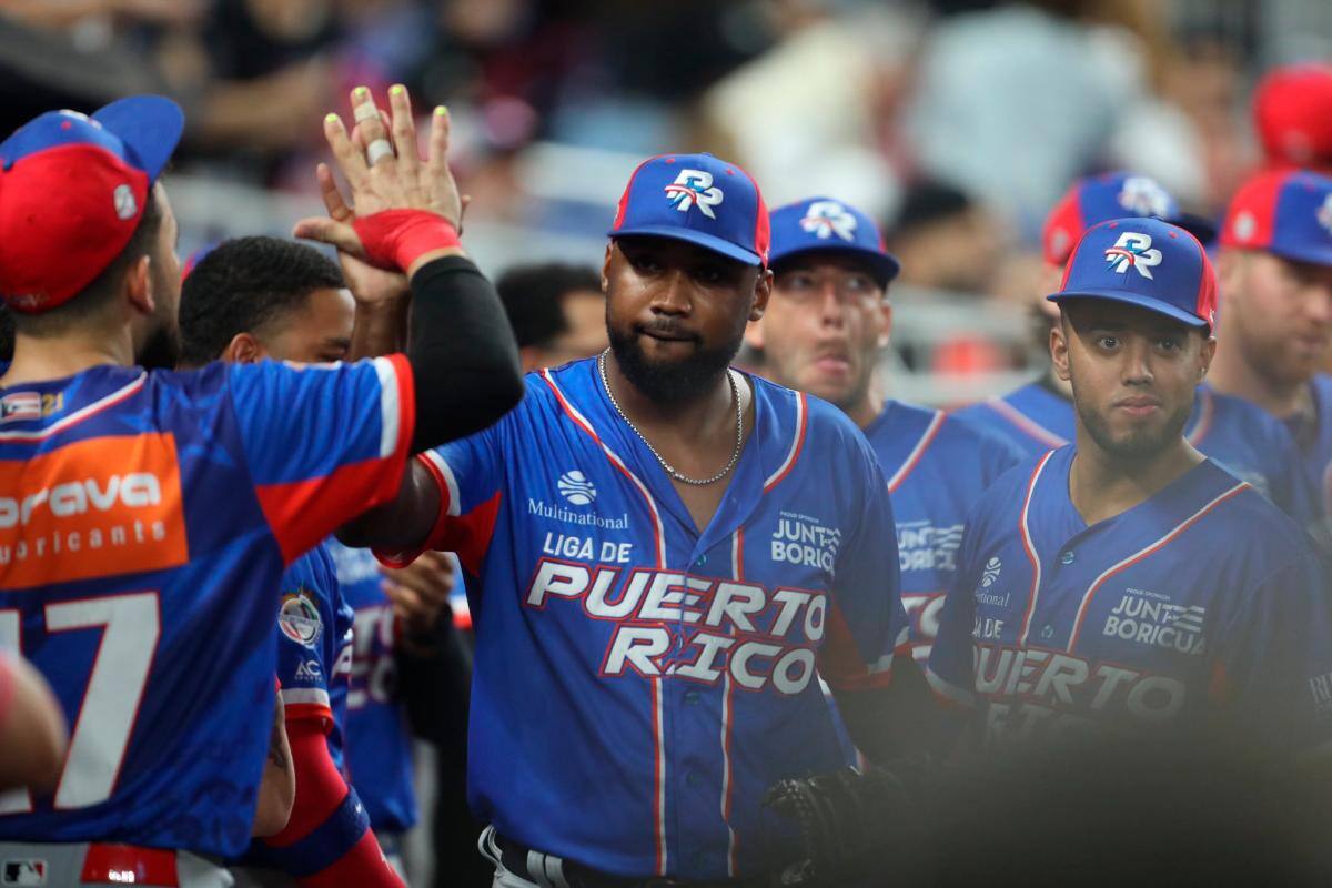 Serie del Caribe: Puerto Rico doma a Venezuela y sueña con la semifinal