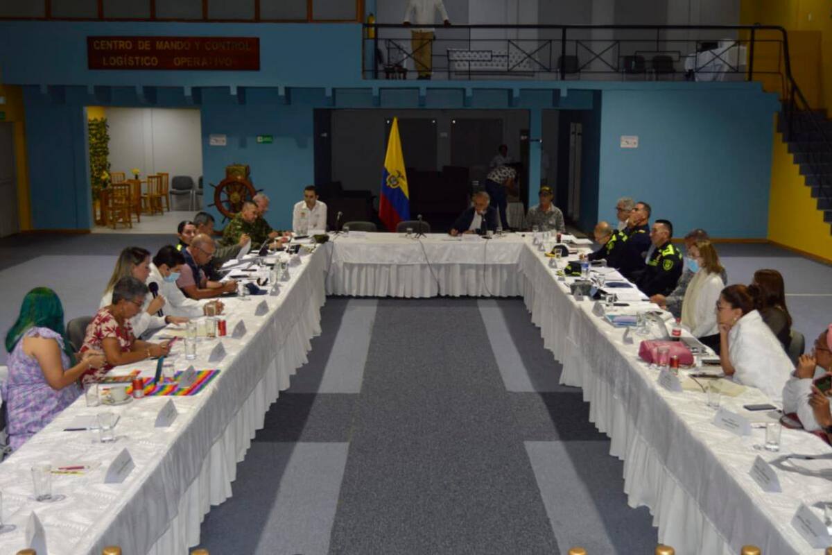 Inseguridad en Cartagena: esto dijo el Gobierno tras consejo de seguridad