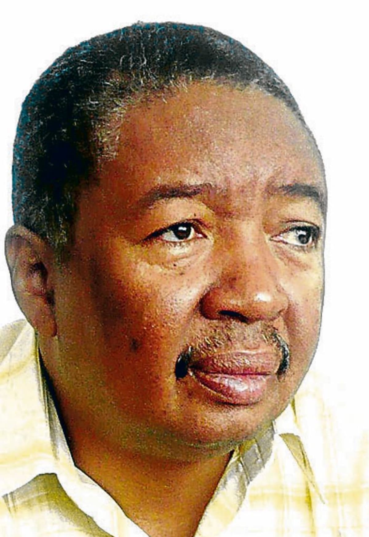 Bernardo Romero Parra, asesor comunitario El Universal