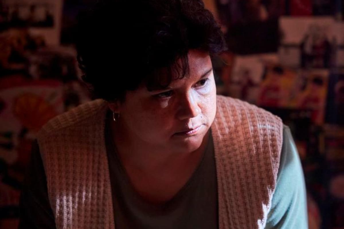 Natasha Pérez y el difícil papel de dar vida a Yolanda Saldívar en “Selena”