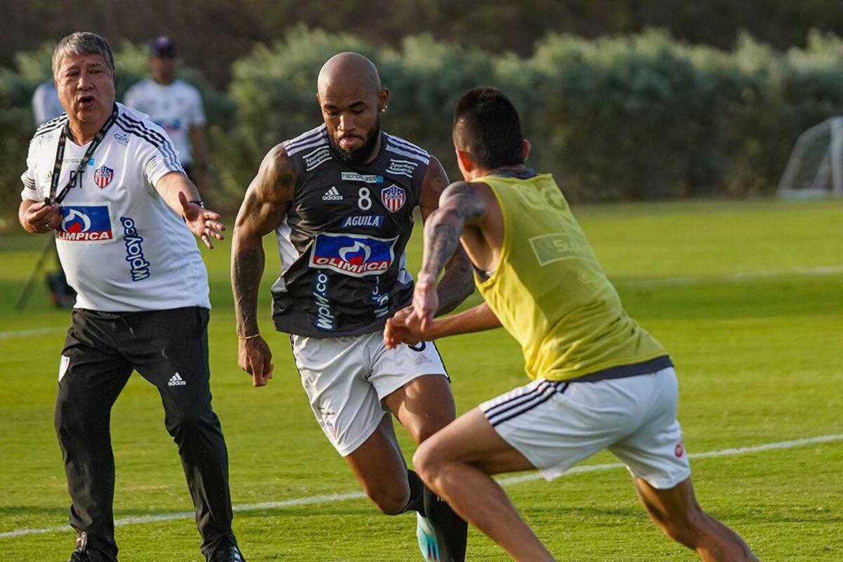 Empieza la era ‘Bolillo’ Gómez en el Junior de Barranquilla