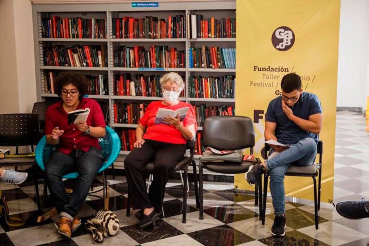 ¿Te gusta leer? Regresa el club de lectura Los Peregrinos a Cartagena