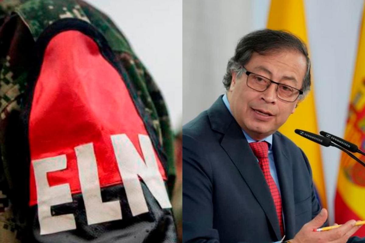 ¿Un “subsidio” para miembros del ELN? Conozca la polémica iniciativa de Petro