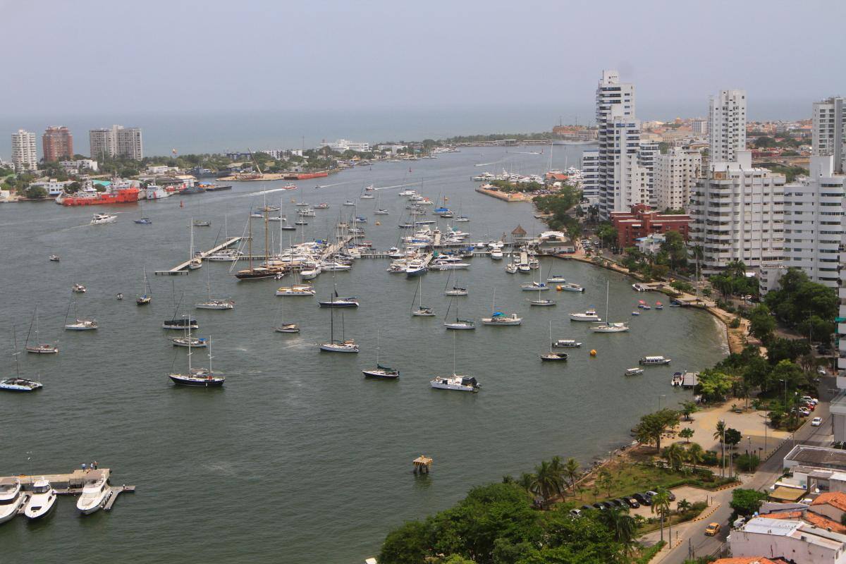 Minambiente nombrará delegado de la Nación para la bahía de Cartagena