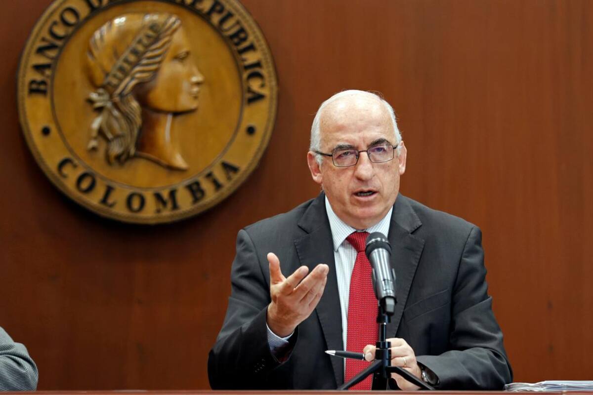 Banco de la República recorta 25 puntos a la tasa de interés y la deja en 13%