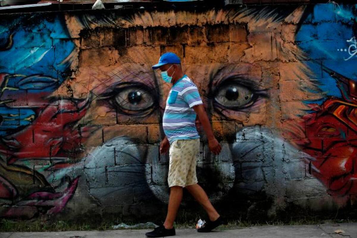 Cartagena supera los 8 mil casos de coronavirus