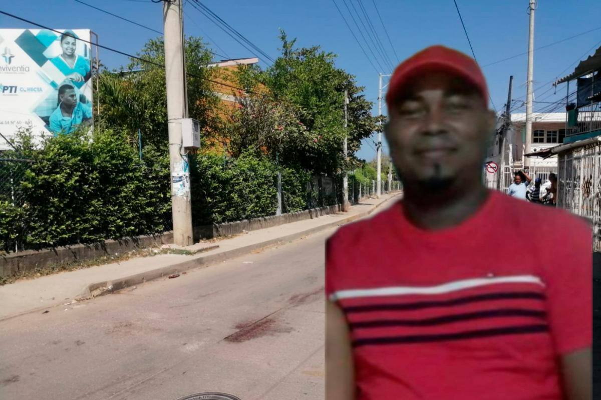 Choque de motos en Villa Estrella deja un muerto y 2 heridos