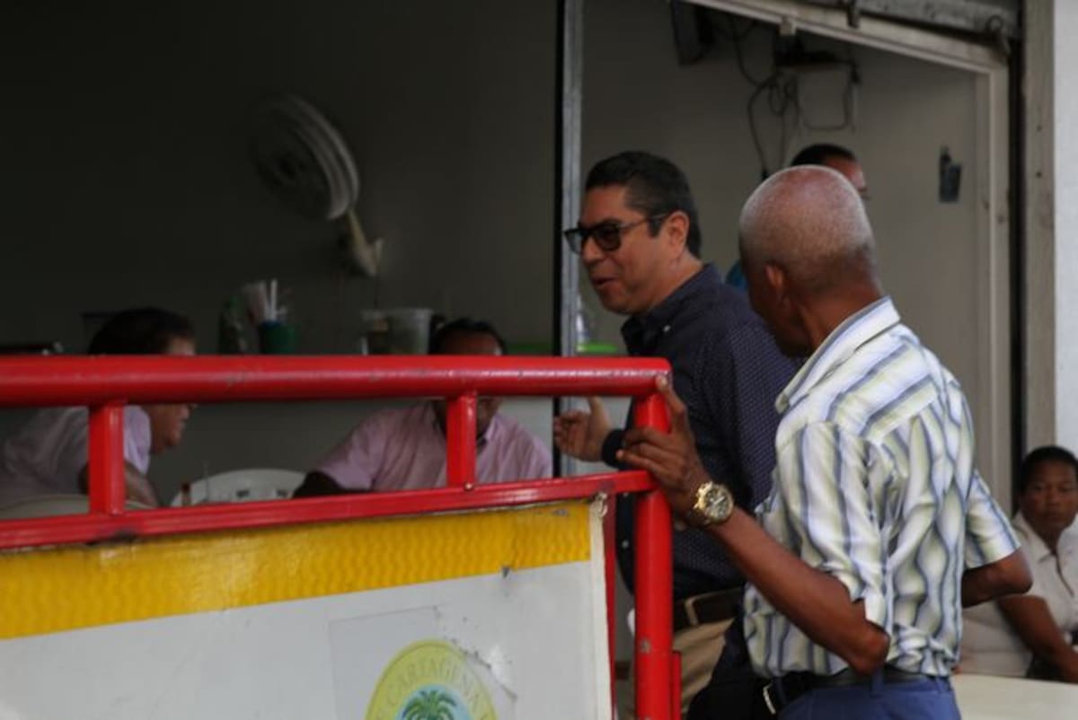 Ronald Fortich. Oscar Diaz/ El Universal