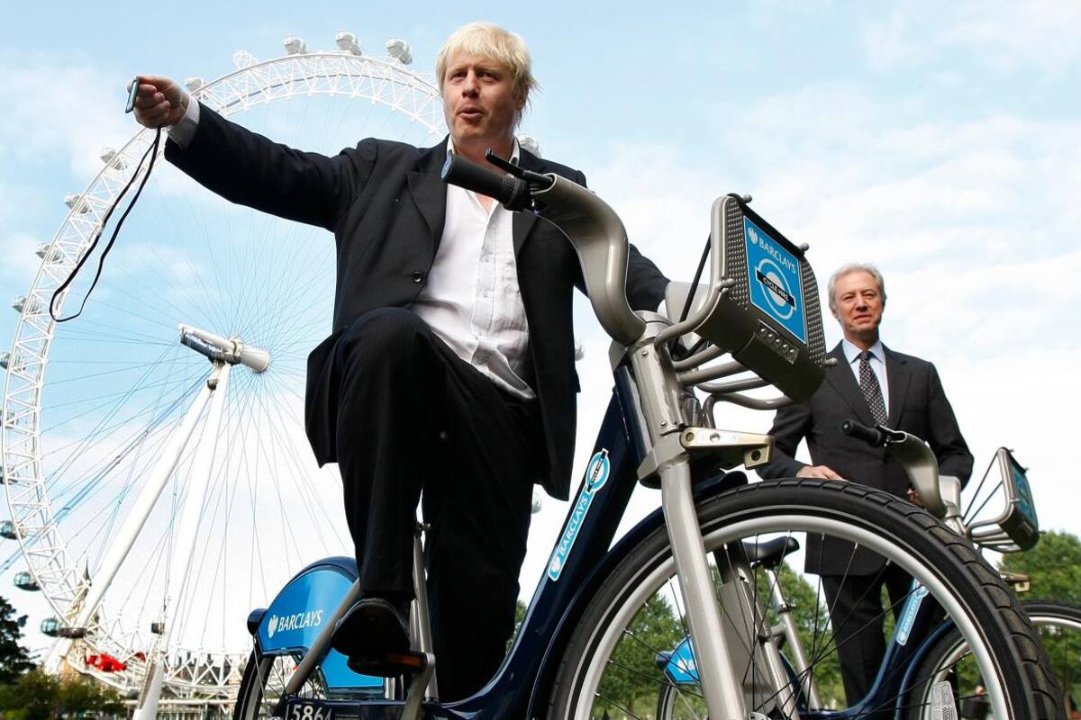 Boris Johnson será el próximo primer ministro británico