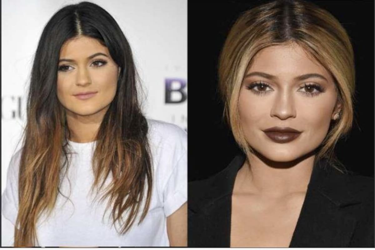 Kylie Jenner. Redes sociales