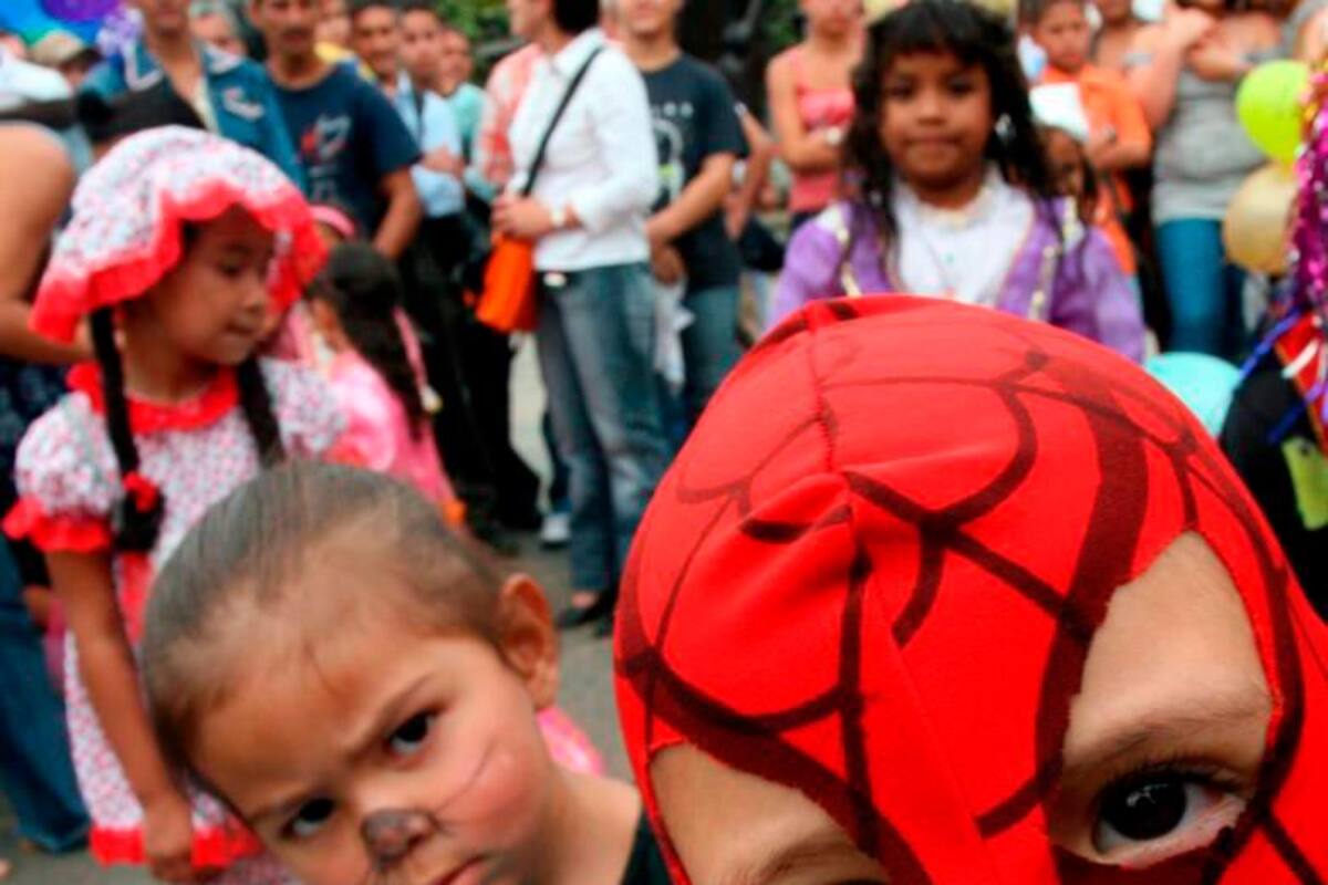 20,6% de los antioqueños carecen de recursos para celebrar Halloween: Fenalco