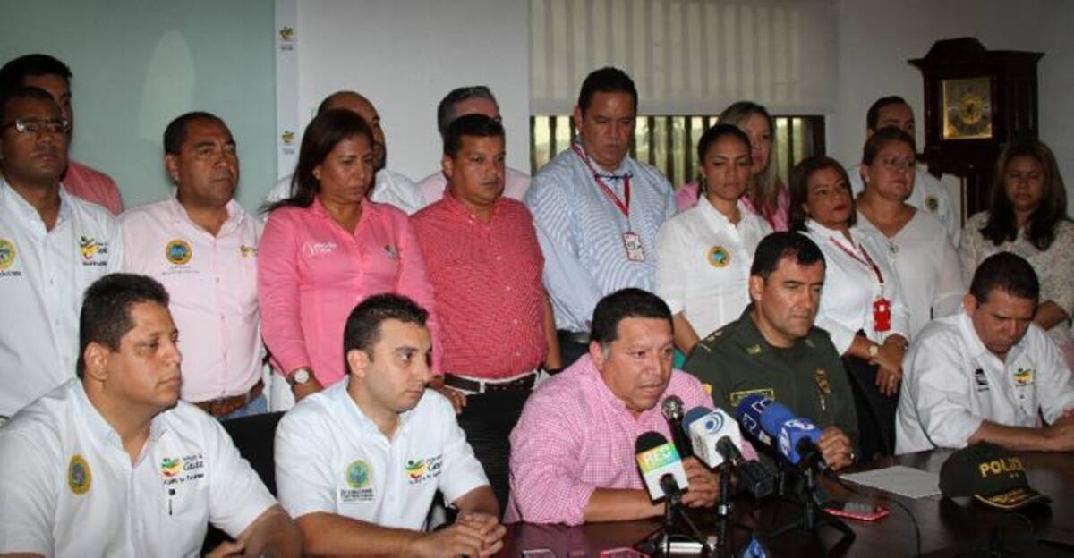El Alcalde anunciará cambios en su gabinete tras nueve meses en el cargo. Foto: Archivo