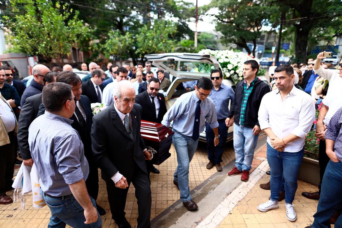 Le dan último adiós a Marcelo Pecci, fiscal asesinado en la Isla de Barú