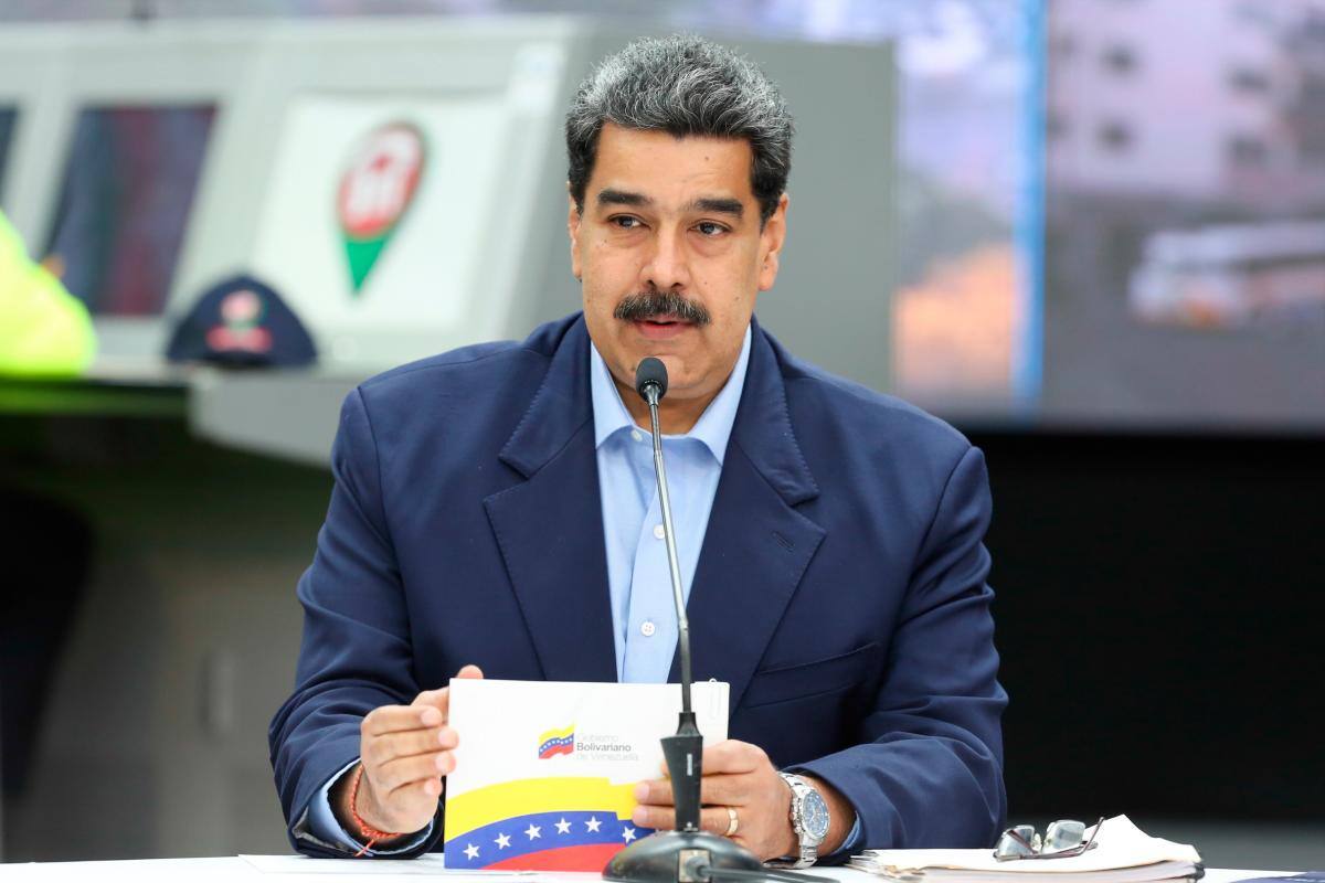 Maduro a COVAX: “o nos mandan las vacunas o nos devuelven el dinero”