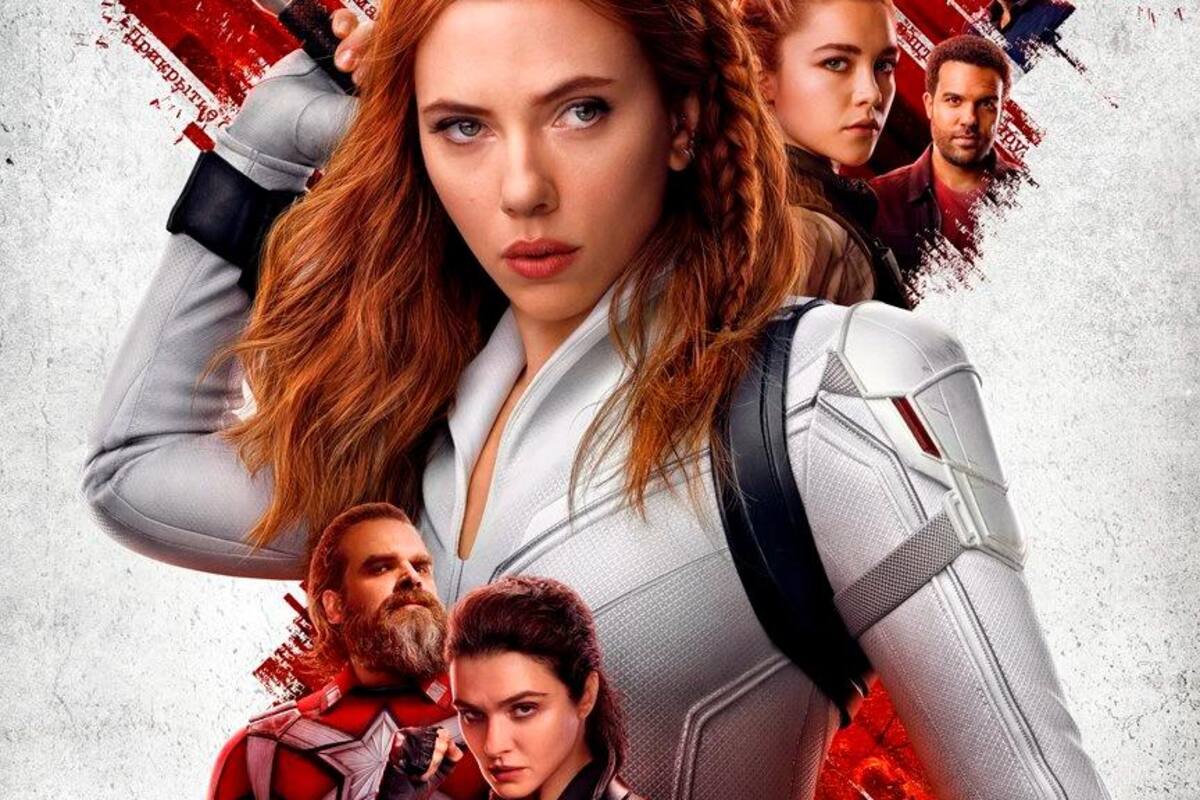 Scarlett Johansson y Disney llegan a un acuerdo por “Black Widow”