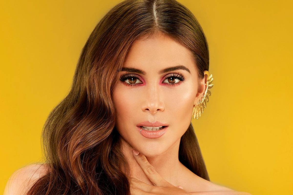 Greeicy disfruta de ‘Los besos’, su nuevo sencillo