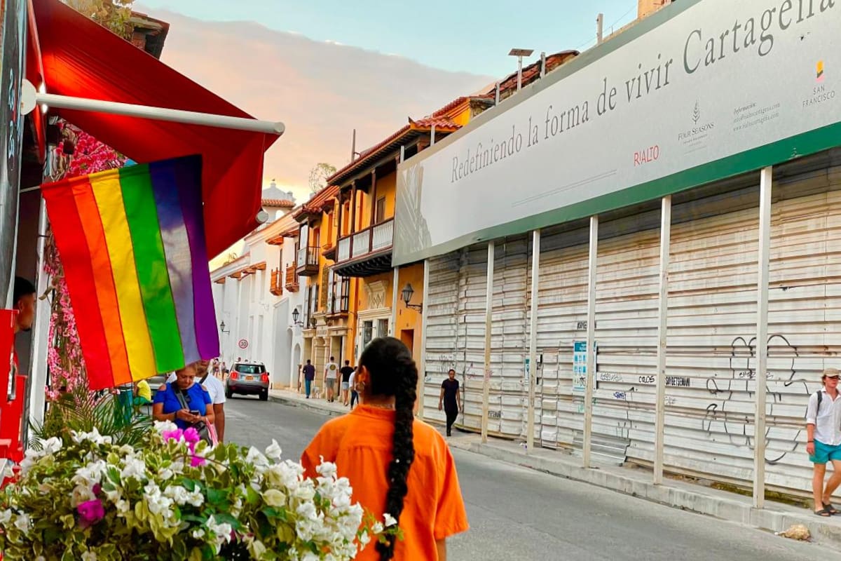 Turismo inclusivo en Cartagena: una puerta abierta al empleo de personas LGBTIQ+