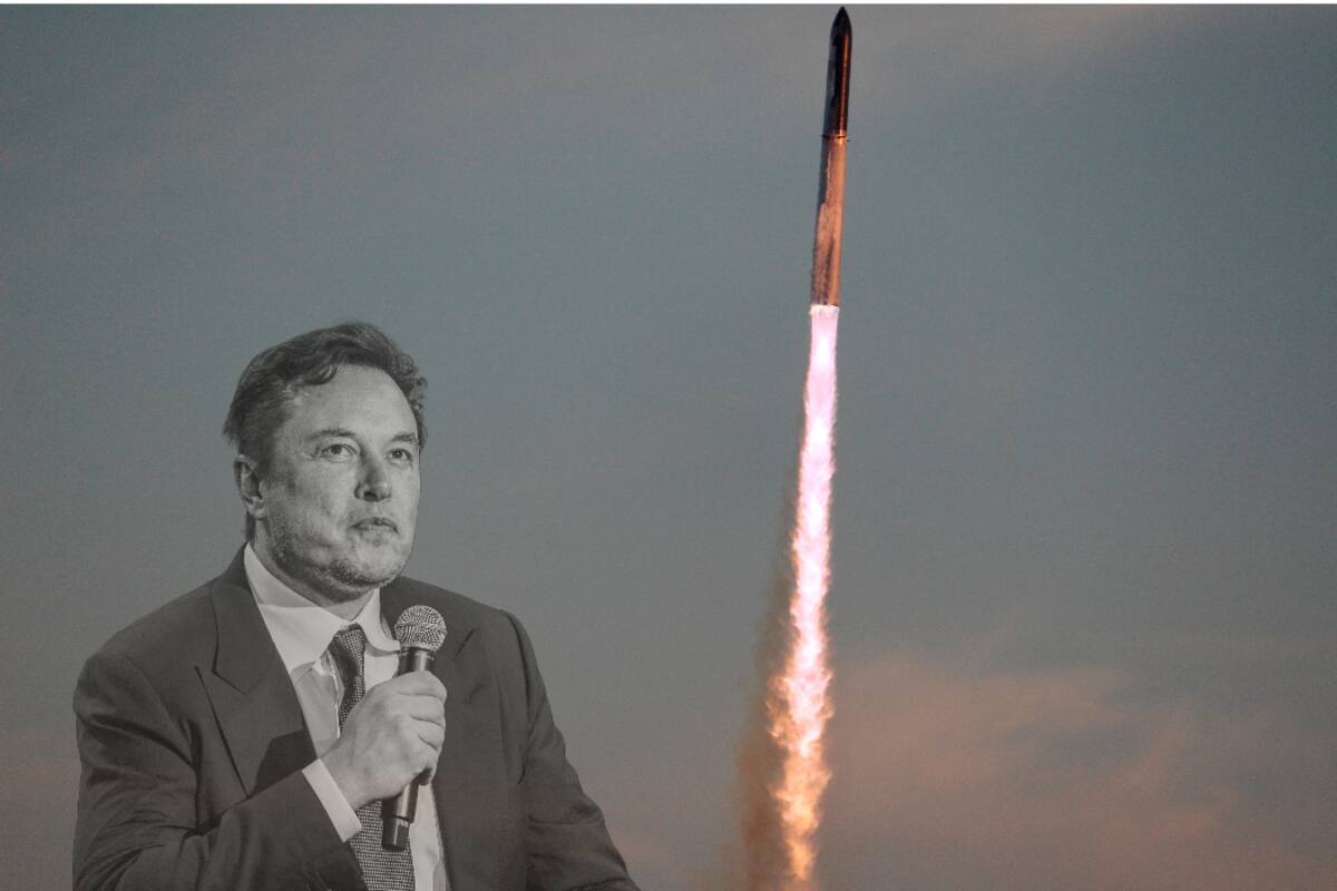 Starship: Elon Musk ya anunció cuándo será el tercer lanzamiento de prueba
