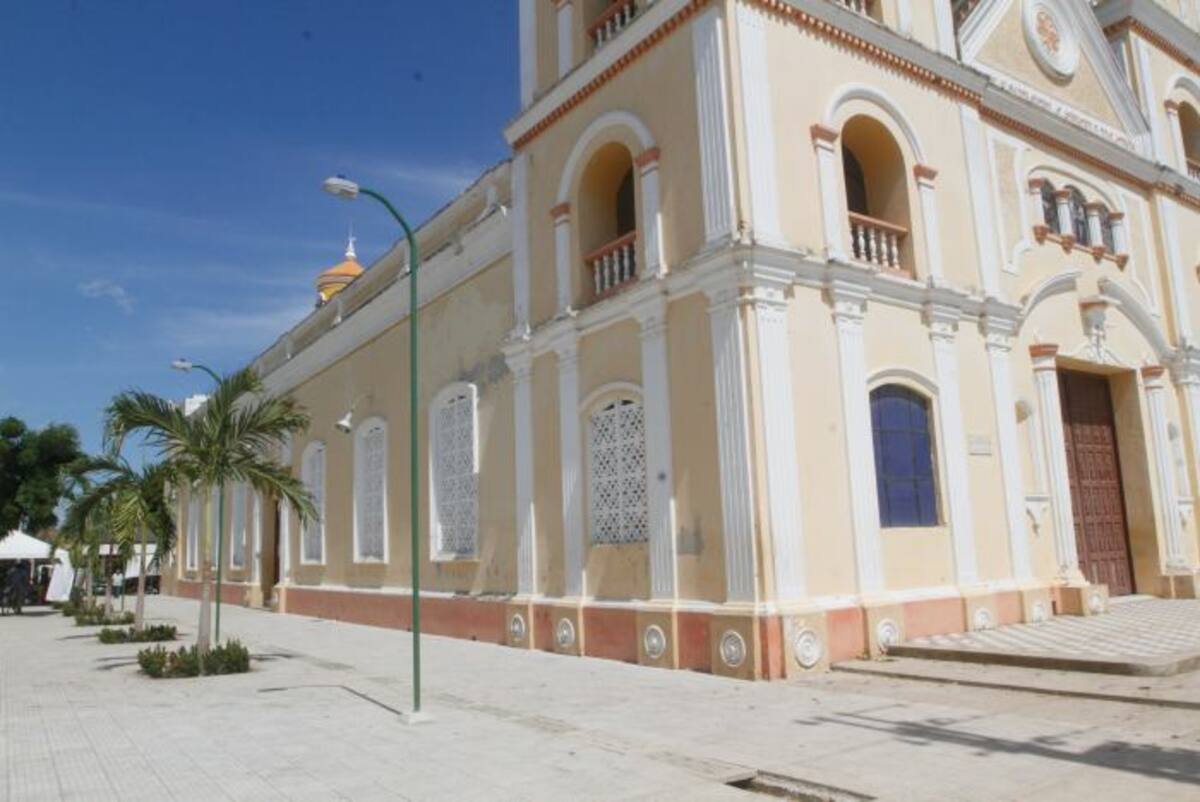 Los parques laterales de la plaza central fueron recuperados. Julio Castaño/ El Universal