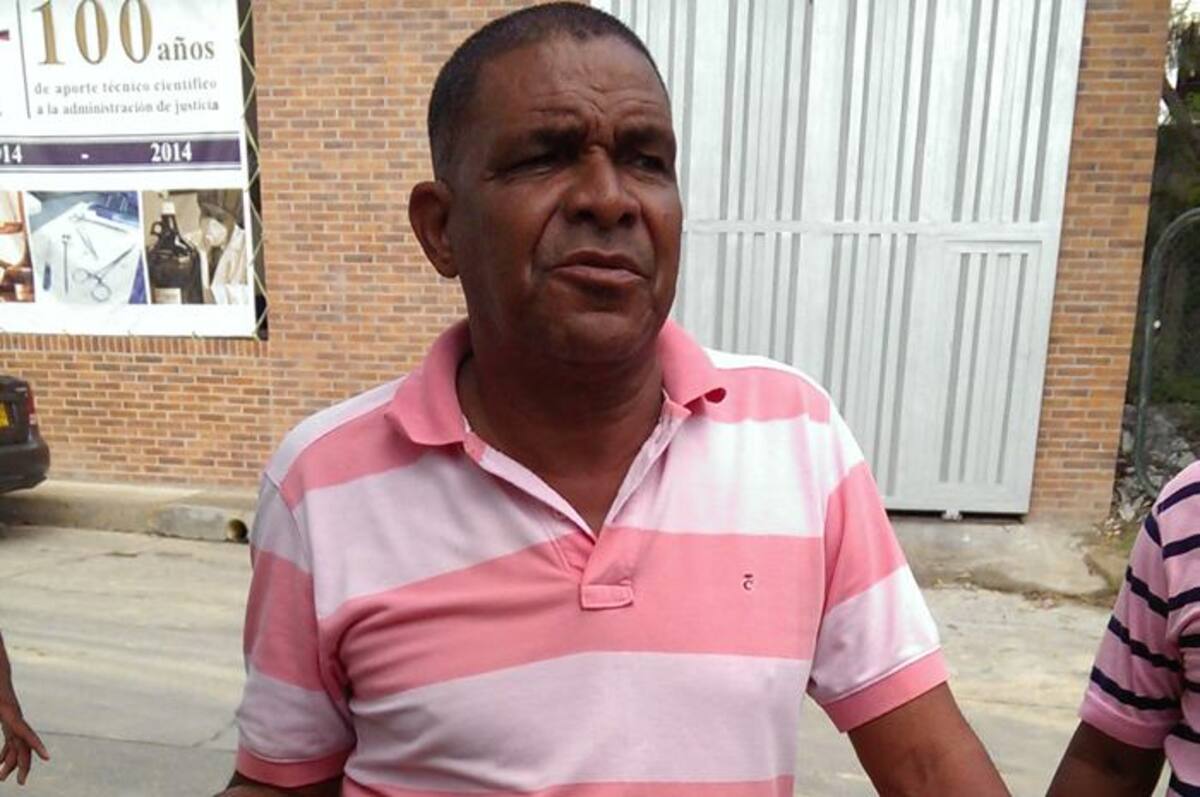 Gilberto Hernández, abuelo de Ray Matos, indicó que su nieto no estaba armado cuando fue baleado por el policía.