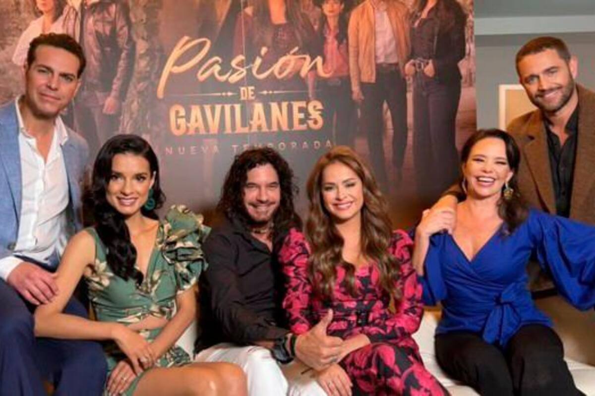¡Del odio al amor! ¿Quién le caía mal a Natasha Klauss de ‘Pasión de gavilanes’?