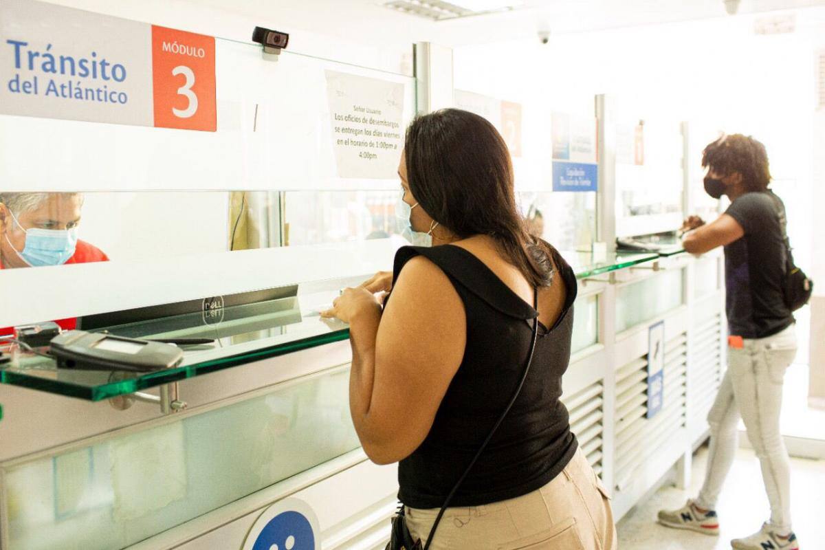 90.000 usuarios recibirán descuento en intereses de derechos de tránsito