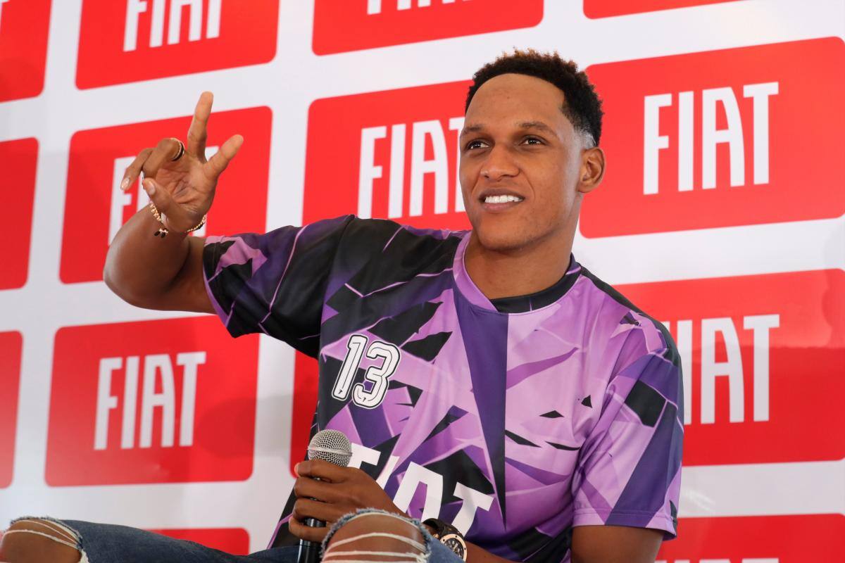 Ya es oficial: Yerry Mina jugará en equipo italiano