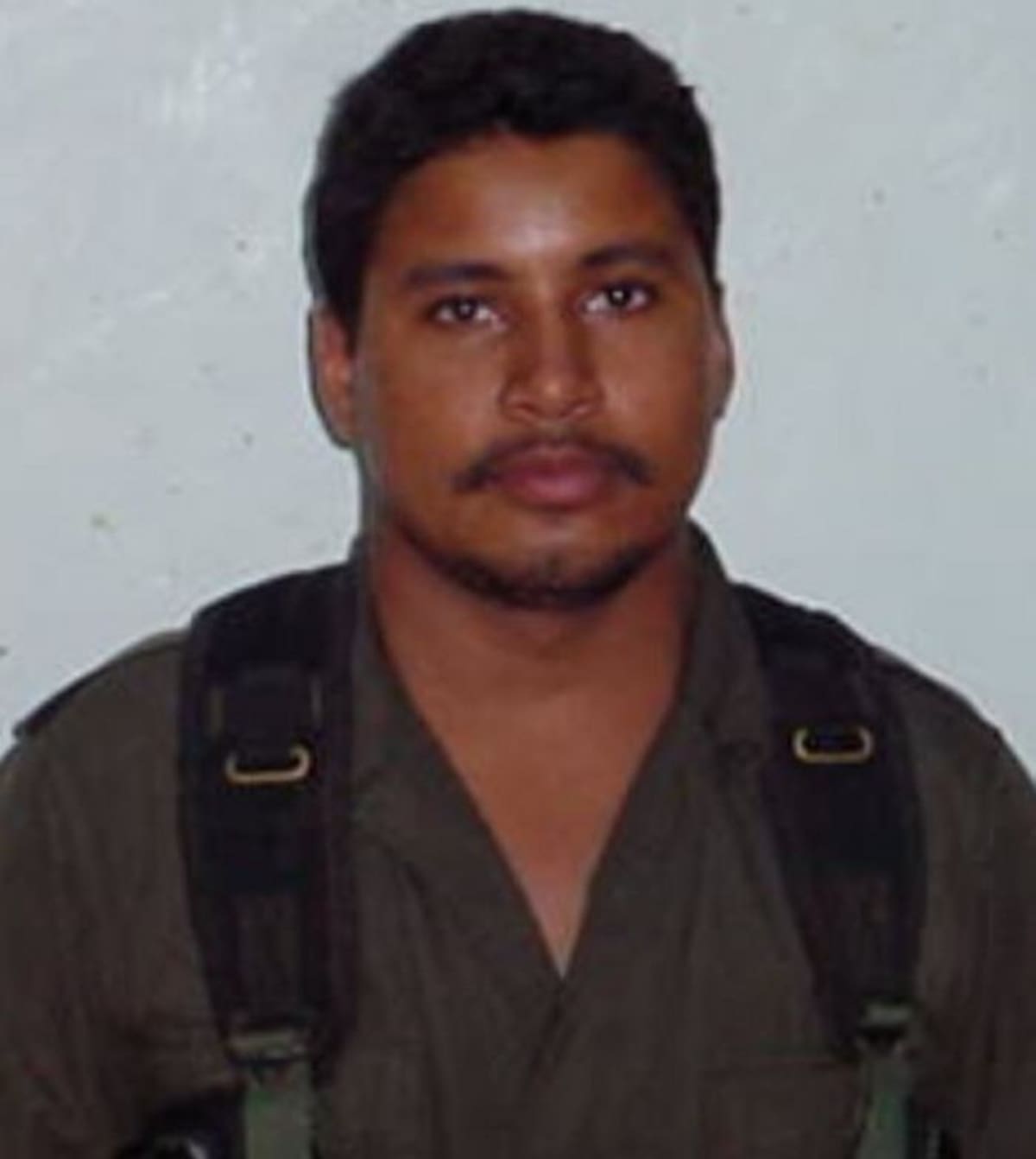 Alias 'Ismael, muela de grillo', cabecilla del frente primero de las Farc es dado de baja por la Fuerza Tarea Omega. Colprensa.