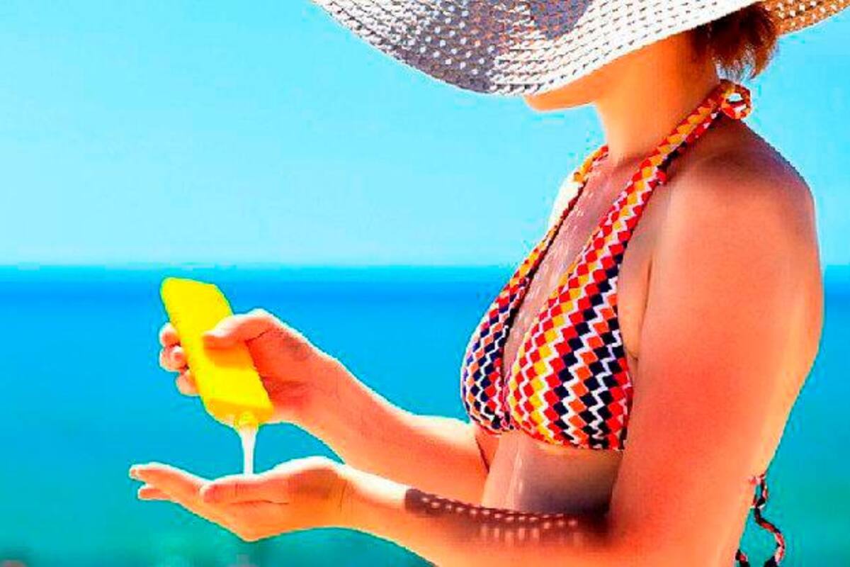 Cinco consejos para aprovechar el protector solar durante vacaciones