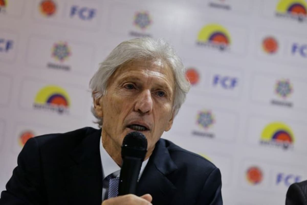José Néstor Pékerman. COLPRENSA