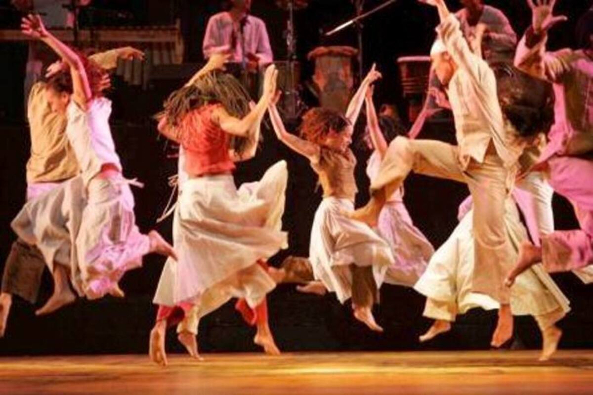 Ministerio de Cultura convoca a departamentos y municipios a buscar apoyo para plan de danza. CORTESÍA