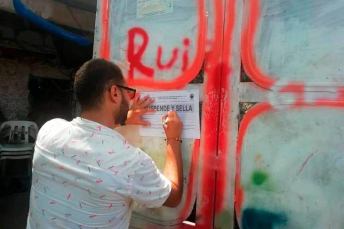 Distrito reactiva Plan de Normalización Urbanística para controlar obras