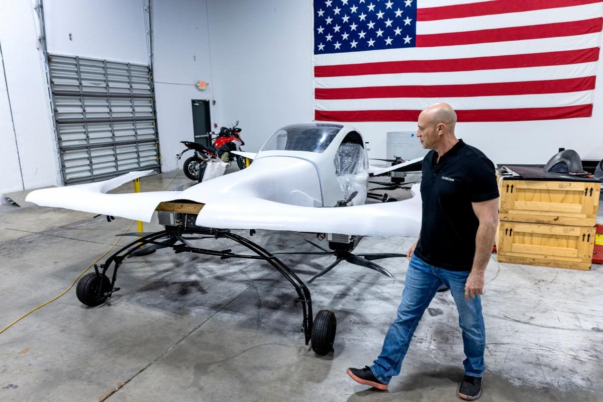 Carros voladores: Cerca de ser realidad y ya no sólo de la ciencia ficción