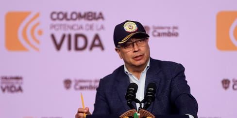 Petro denunciará ante la ONU que el Estado no quiere cumplir el Acuerdo de Paz