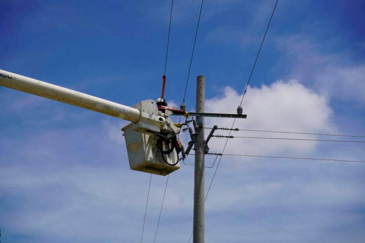 ¡Pilas! Más de 10 barrios en Cartagena no tendrán luz el miércoles 22 de mayo
