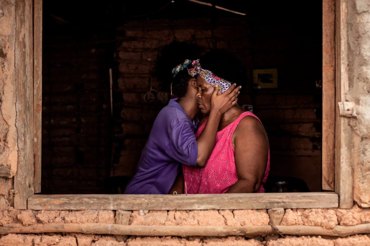 Elizabeth Martínez fue la protagonista de esta historia. //Foto: Colprensa.