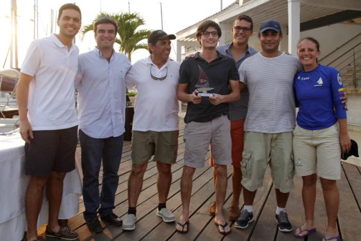 Magic Bus, ganador en la categoría IRC. Kailline Giraldo-El Universal