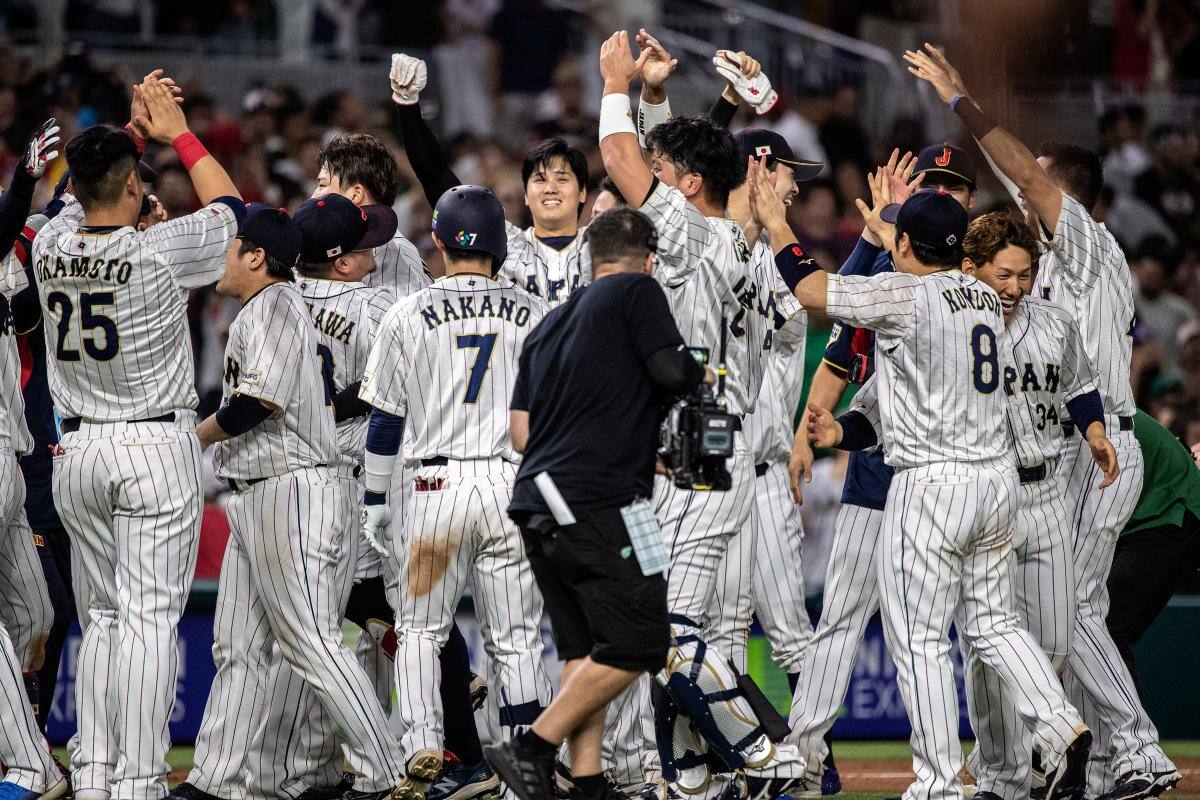 ¡Partidazo! Japón buscará el título ante Estados Unidos