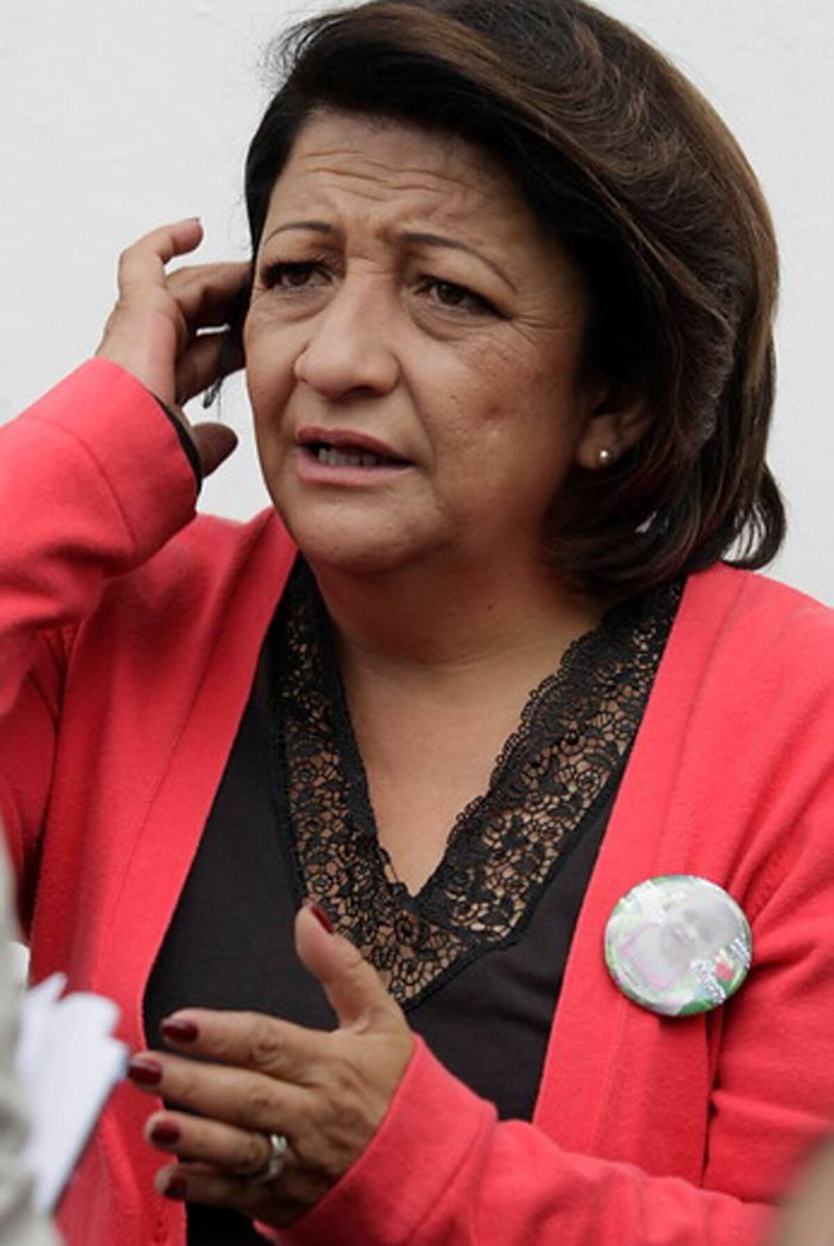 Gilma Jiménez.. COLPRENSA