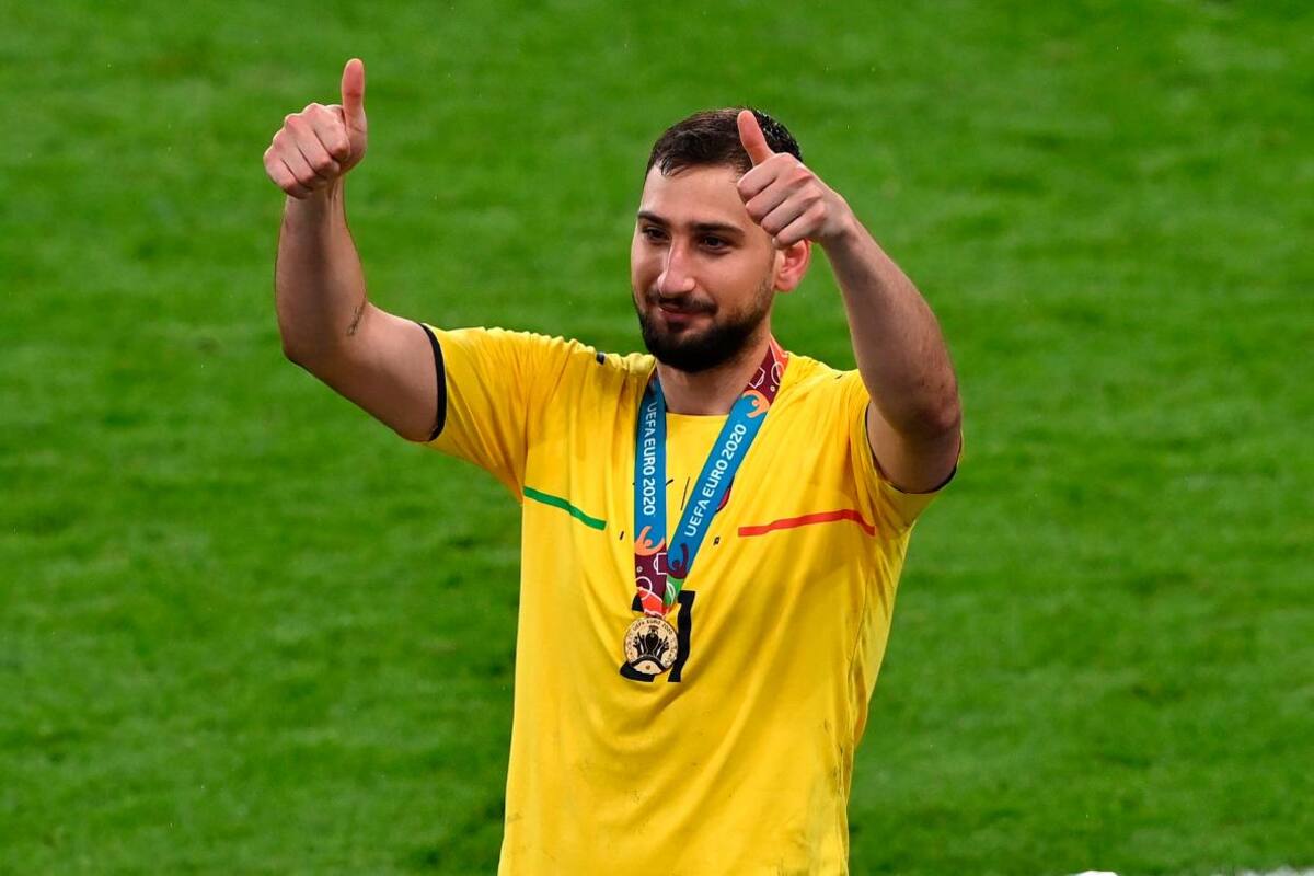 El PSG confirma el fichaje de Gianluigi Donnarumma