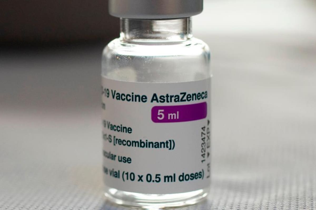 Nicaragua recibe otras 625.920 vacunas AstraZeneca donadas por España