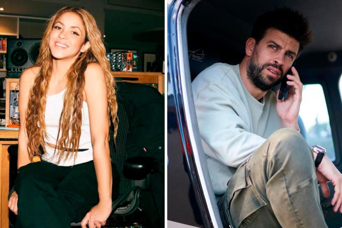 Shakira sigue facturando mientras Piqué atraviesa grave crisis económica