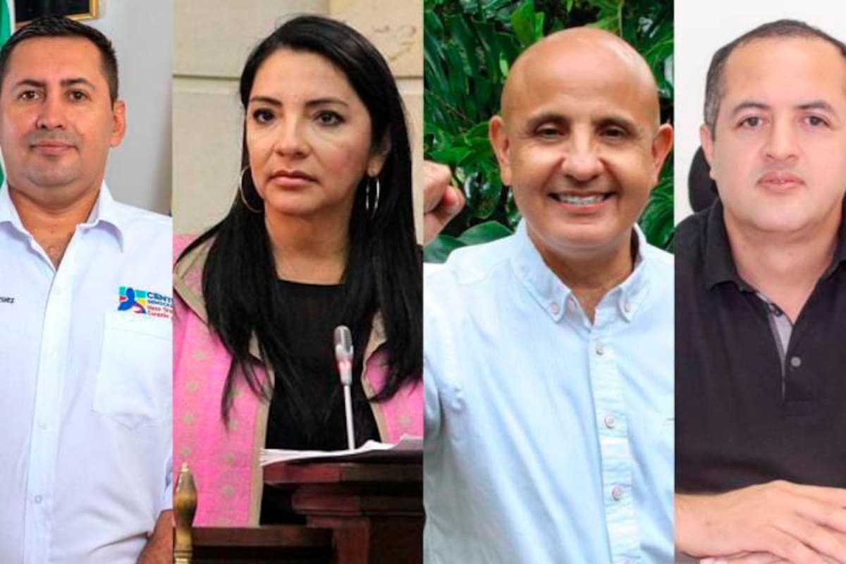 Esta era la reunión a la que iban los cinco muertos de la avioneta