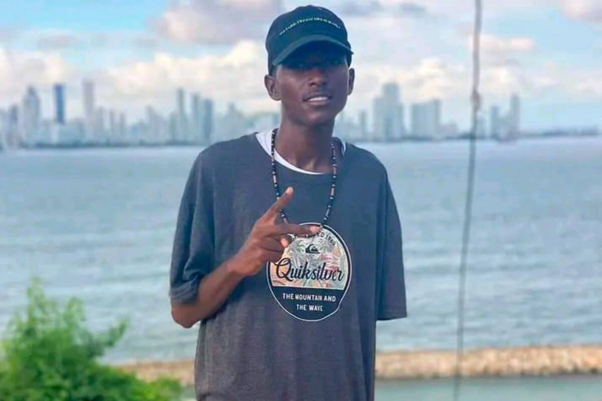 Asesinan a peluquero, de 20 años, en Tierrabomba: habla su familia