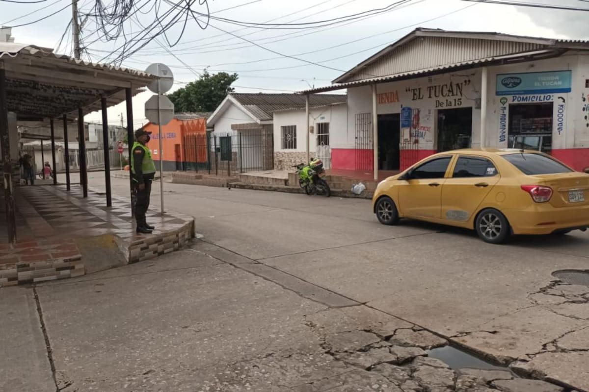 Falsa alarma sobre lanzamiento de explosivos en Barranquilla