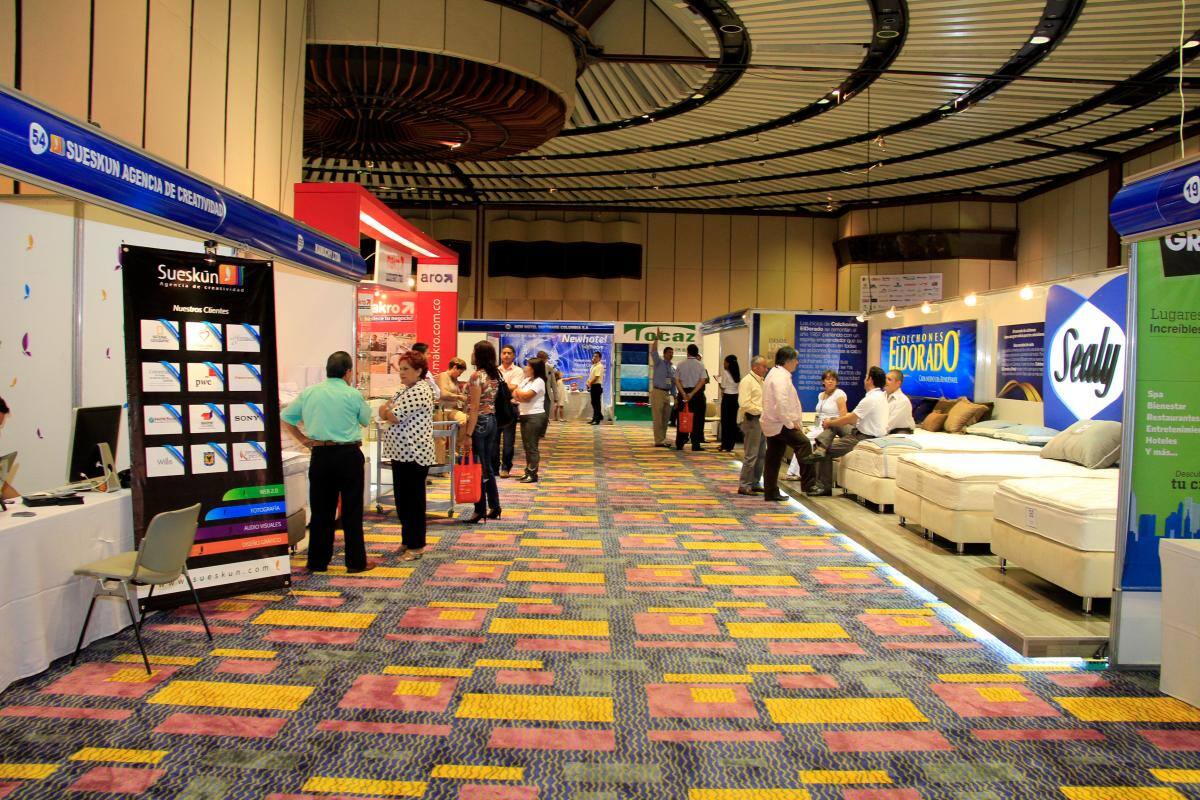 Expocotelco 2022: los negocios de la hotelería, en Cartagena