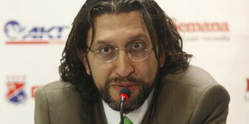 El Tiempo despide al reconocido periodista deportivo Gabriel Meluk