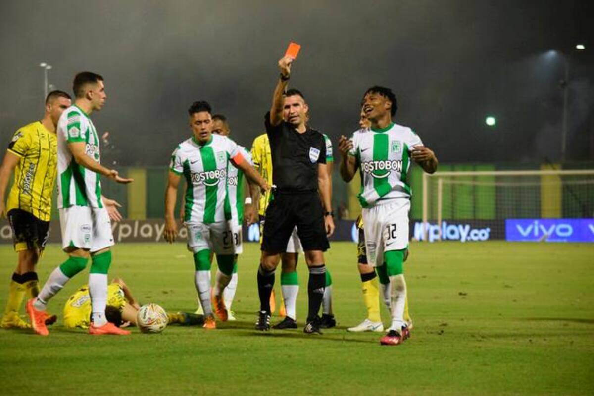 Nacional anuncia la primera salida tras perder la final con Millonarios