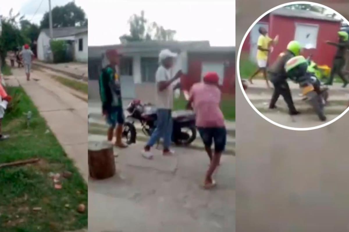 Video: Un balazo mató a menor, de 17 años, en procedimiento de la Policía