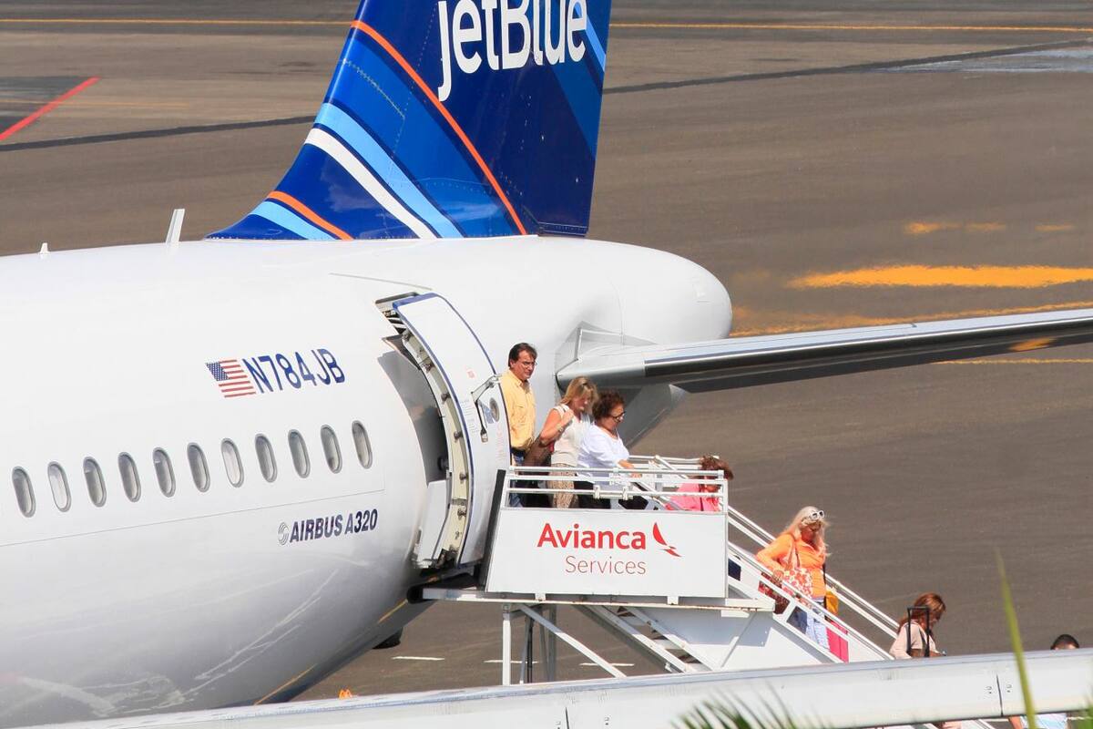 jetBlue, la única opción para vuelos directos Cartagena - Nueva York - Cartagena